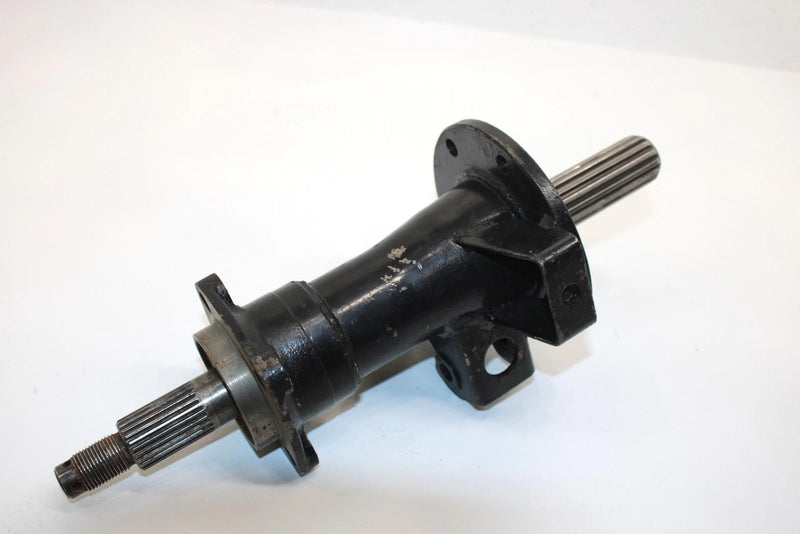86 Kawasaki Bayou 300 Klf300a Oem Left Pipe Axle 41068-1208 31064-1065 AK6