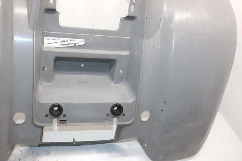93 Polaris 350l 4x4 Oem Rear Fender 5430991-143 AP57