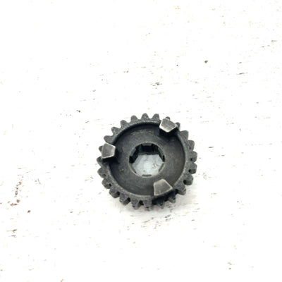 84-87 Suzuki Quadrunner 185 OEM 24T 4th Driven Gear 24341-24411 AS33