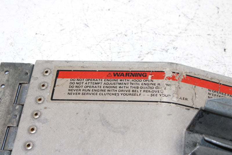1994 Polaris Classic Touring Oem Clutch Belt Cover 5222903 SP55