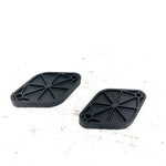 2004 Polaris MSX 110 OEM Engine Mount Spacer Pair 5435343 JP42.1