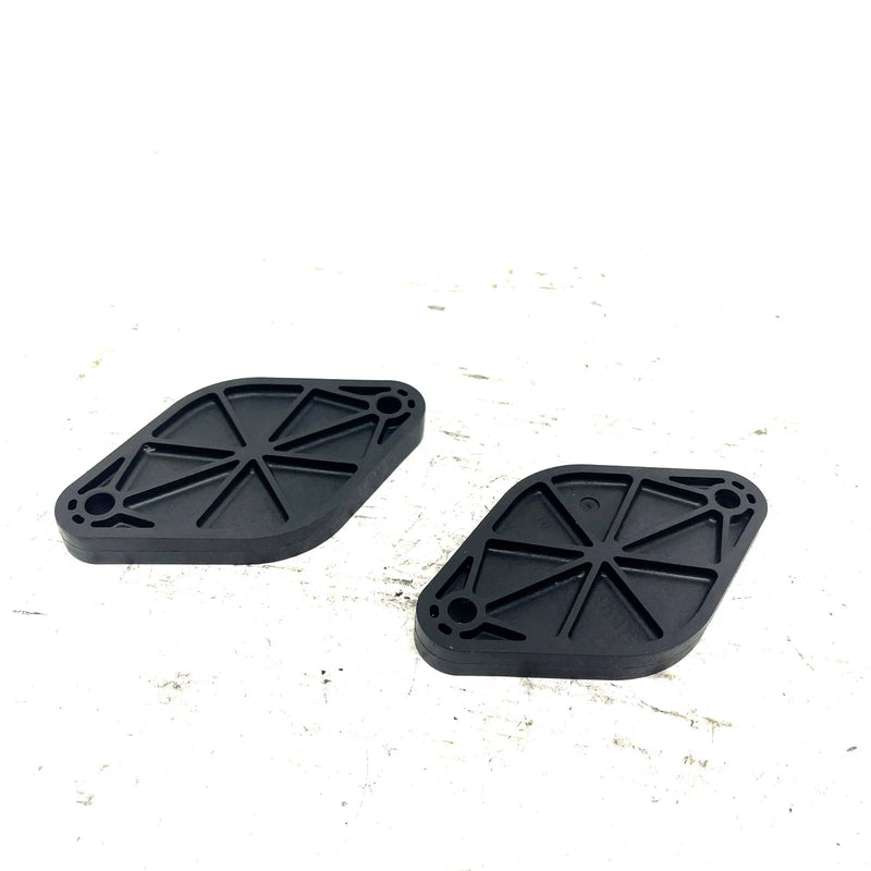 2004 Polaris MSX 110 OEM Engine Mount Spacer Pair 5435343 JP42.1