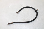 2009 Honda Trx680fga Oem Rear Brake Line Hose 43310-HN8-003 AH23