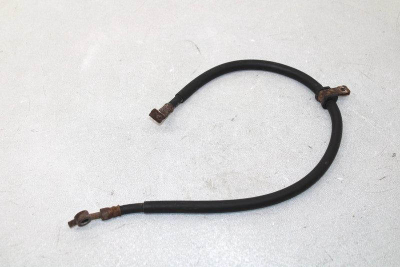 2009 Honda Trx680fga Oem Rear Brake Line Hose 43310-HN8-003 AH23