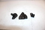2000 Polaris Xplorer 400 Oem Engine Motor Mount Bracket Set 1040231-067 AP99
