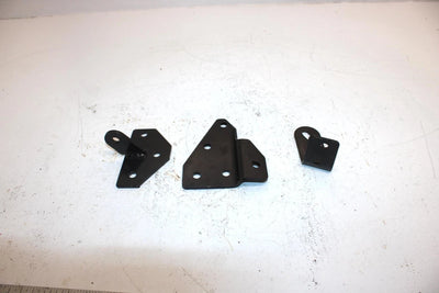 2000 Polaris Xplorer 400 Oem Engine Motor Mount Bracket Set 1040231-067 AP99