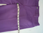 New Vintage Purple Dickson Jenkins Polyester Pants #911 VV-74 