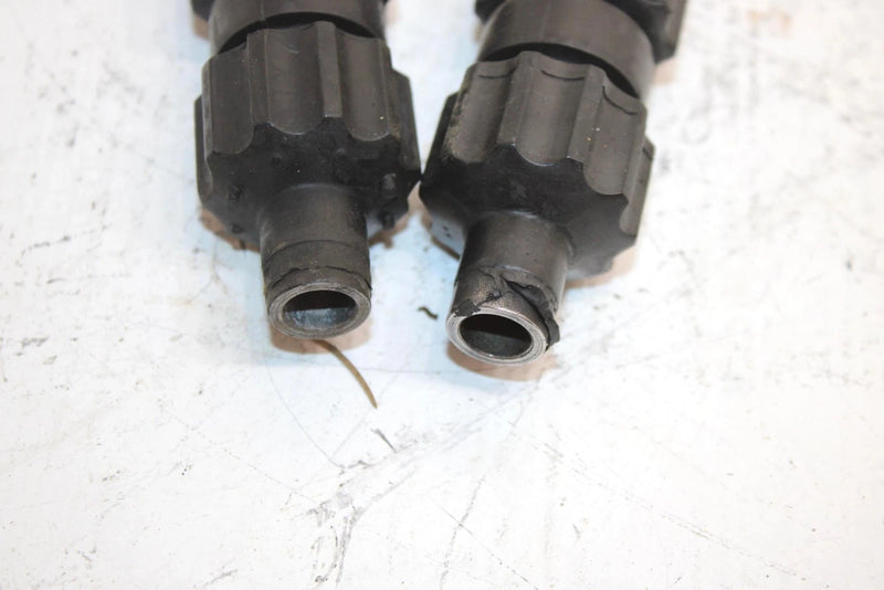 2002 Honda Foreman Es Oem Lower Engine Dampner Pair 50202-HN2-305 AH34