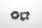 1985 Yamaha  Moto 4 Oem Clutch Washer And Nut 90170-14284-00 AY40