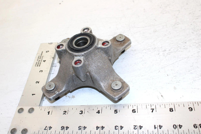 2004 Kawasaki Kfx 700 Oem Front Wheel Hub 49030-1142 AK30