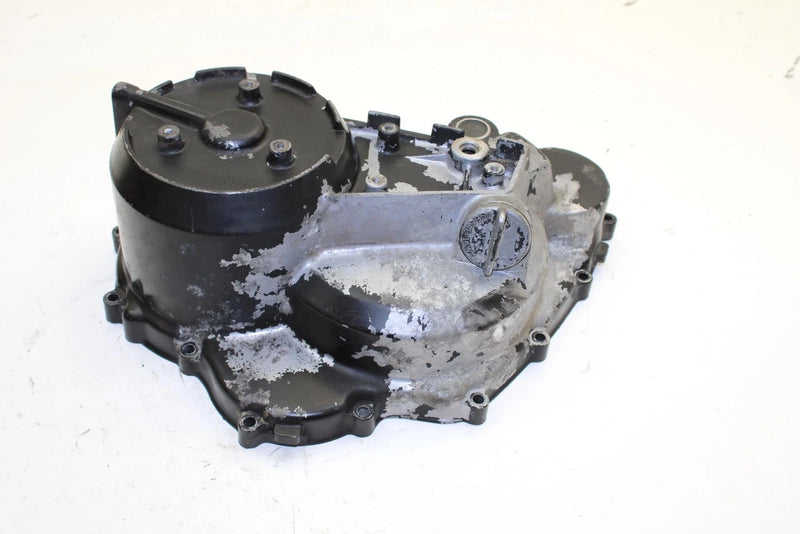 86 Kawasaki Bayou 300 OEM Clutch Cover 14025-1807 AK9
