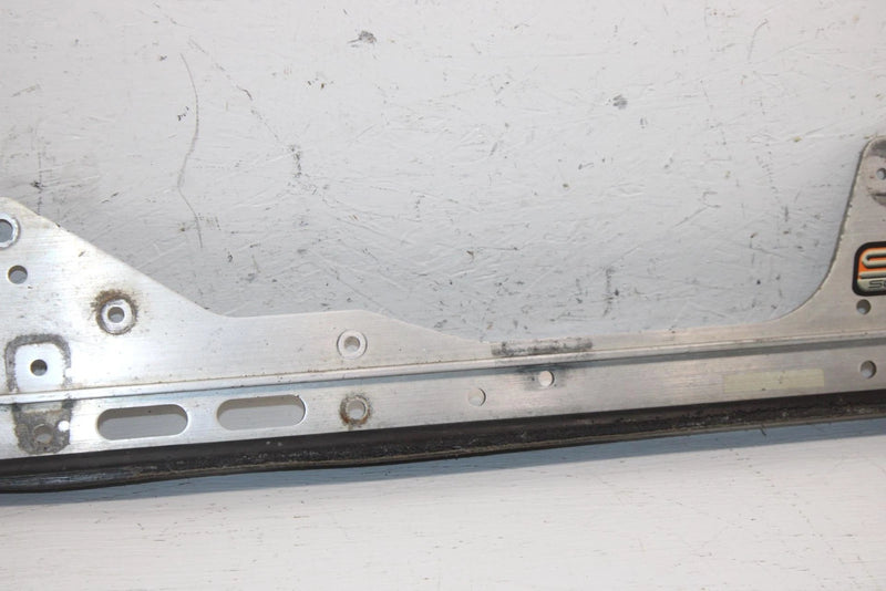 2002 Ski-doo Mxz 800 Adrenaline Oem Skid Rail 503189415 SS21