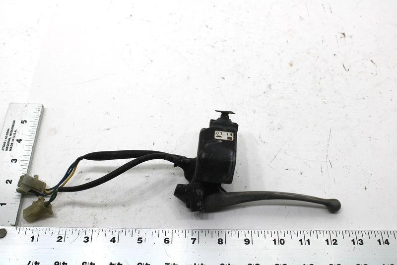 1980 Yamaha Ss440 Oem Left Switch Assembly 8K4-W8291-02-00 SY63