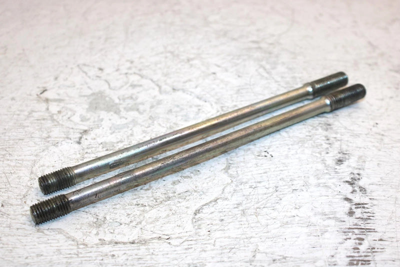 1986 Honda Trx 350 A Fourtrax 4x4 Oem Cylinder Stud Bolt Set 90032-HA5-000 AH43