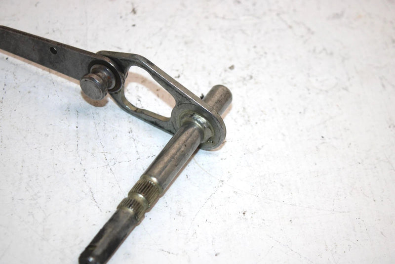 2001 Bombardier Traxter Oem Shift Shaft Paw Arm 711220536 420220537 AB10