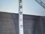New Vintage Gray Circle S Polyester Pants #CP6715 XX-101