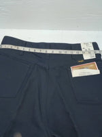 New Vintage Blue Wrangler Polyester Pants #82NV VV-33