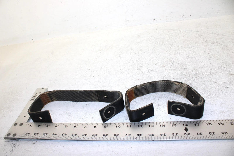 1999 Polaris 500 Xc Oem Front Limiter Strap Pair 5411498 SP37