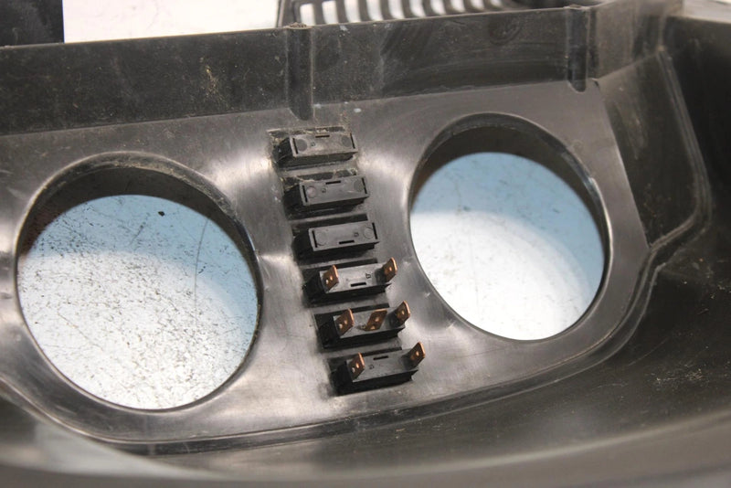 94 Polaris 440 L/c Oem Console Panel 2652130 SP53