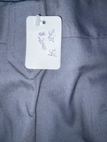 New Vintage Gray Ranch Polyester Pants #P1023 SS-10
