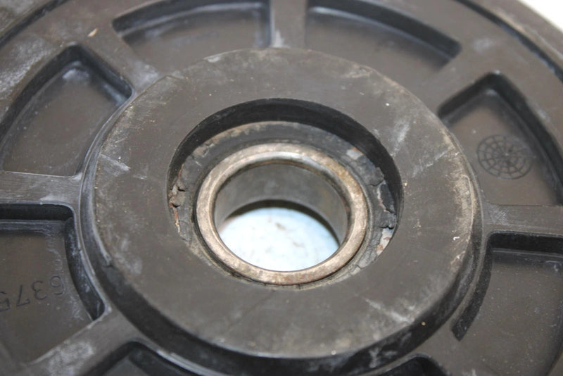 93 Polaris Xlt Oem Rear Inner Idler Wheel 1594035 SP59