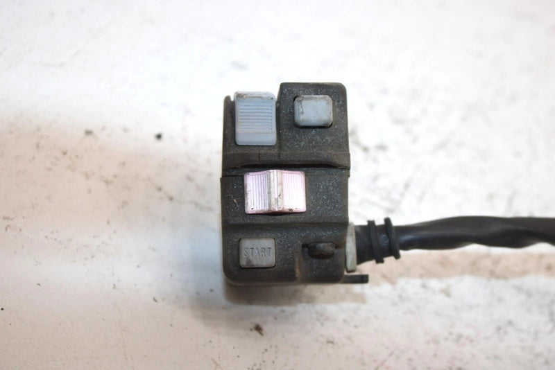 1993 Polaris 350l 6x6 Oem Left Control Switch 4110149 AP153