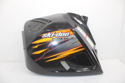 2007 Ski-doo Mach Z 1000 Oem Left Side Panel (Black) 517303359 SS104