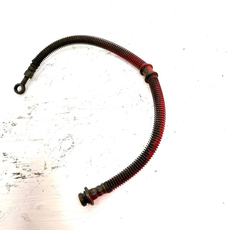1996 Yamaha Warrior 350 OEM Front Lower Brake Line 3GD-25873-03-00 AY60