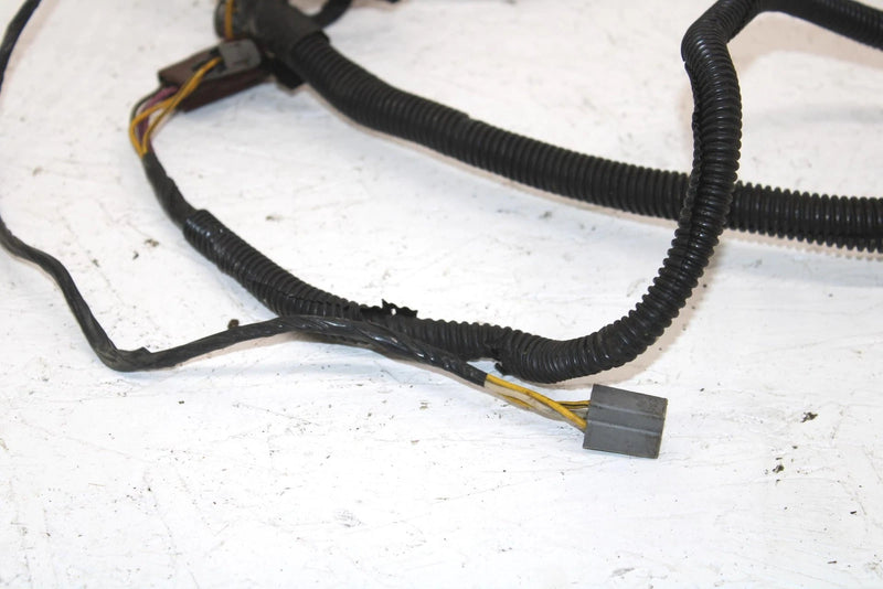 1997 Ski-doo Mxz 440 Oem Main Wiring Harness SS72