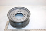 07 Polaris Hawkeye  4x4 Oem Front Silver Rim 1521094-486 AP83