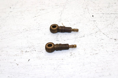 1996 Polaris 600 Xcr Sp Oem Oil Pump Check Valve Pair 3083894 SP32