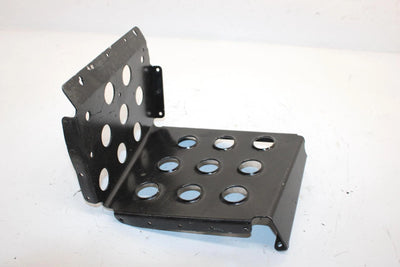 01 Arctic Cat Z 440 Sno Pro Oem Footrest RH BLK 1706-368 SA74