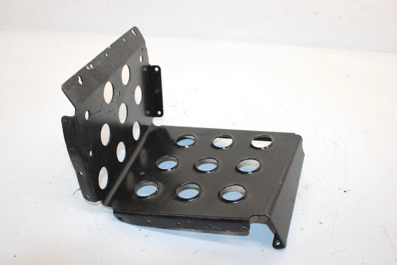 01 Arctic Cat Z 440 Sno Pro Oem Footrest RH BLK 1706-368 SA74