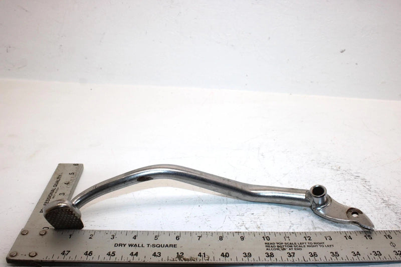 1987 Honda Atc 90a Oem Rear Brake Pedal 46500-942-000 AH57