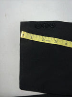 New Men’s Circle S Black Suit Jacket 44R #25832 T-600