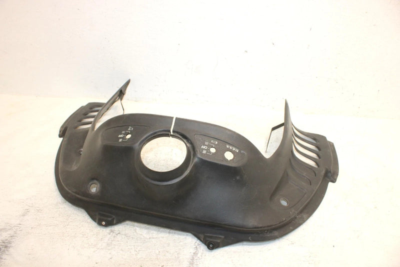 1998 Ski-doo Mach 1 700 Oem Console Panel 572087901 SS3