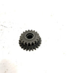 2002 Yamaha Big Bear 400 YFM400 OEM 18/24T Idler Gear 4KB-15517-00-00 AY52