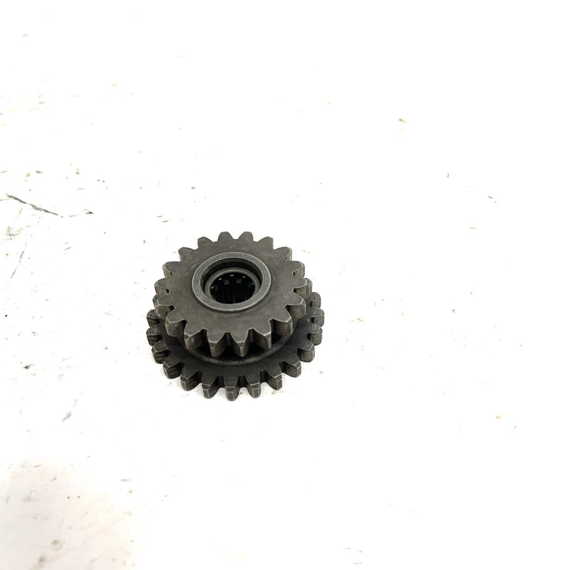 2002 Yamaha Big Bear 400 YFM400 OEM 18/24T Idler Gear 4KB-15517-00-00 AY52