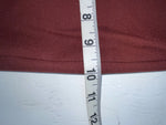 New Vintage Red Dickson Jenkins Polyester Pants #5512 ZZ-24