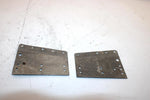 90 Polaris 500 Oem RH, LH Tunnel Plate Pair 5220634 5220635 SP211
