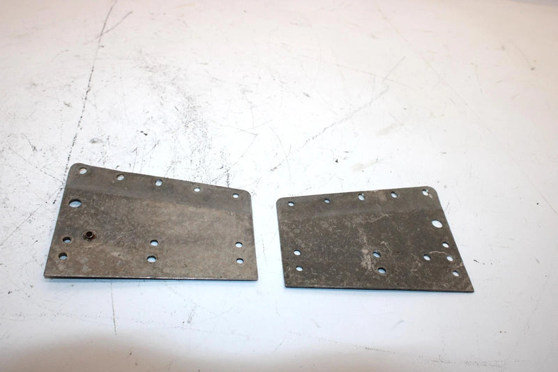 90 Polaris 500 Oem RH, LH Tunnel Plate Pair 5220634 5220635 SP211