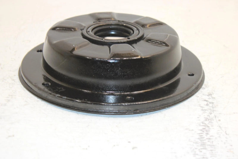 1986 Honda Trx 125 Oem Rear Brake Drum Cover 40532-968-680 AH41