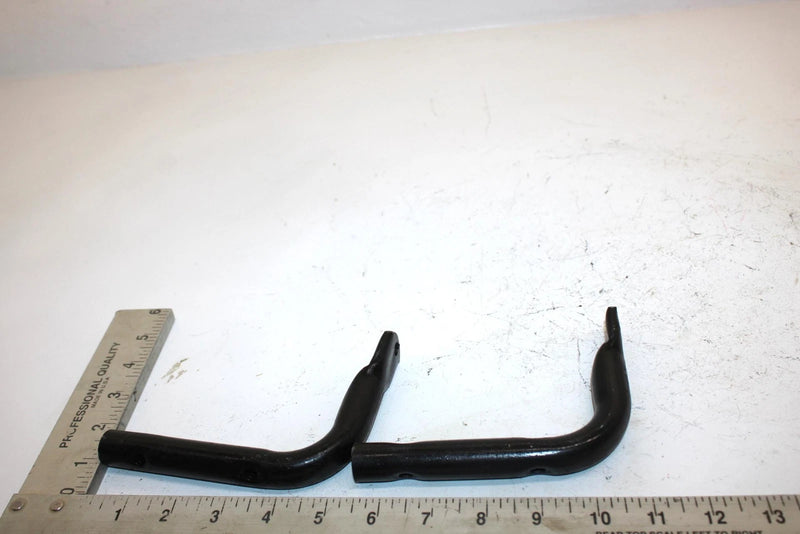 97 Arctic Cat Cougar Oem Bumper Support Set 0716-340 0716-341 SAS