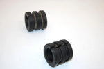 03 Kawasaki Prairie Kvf650a 4x4 Oem Rear Fuel Tank Dampner Pair 92161-1111 AK15