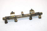 2005 Ski-doo Mach Z 1000 Oem Throttle Body Fuel Rail 420874470 SS100