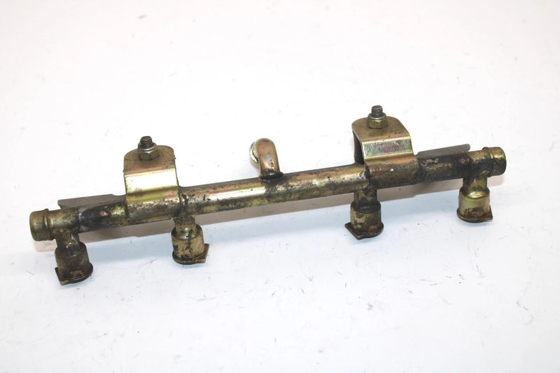 2005 Ski-doo Mach Z 1000 Oem Throttle Body Fuel Rail 420874470 SS100