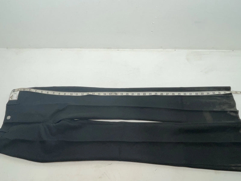New Vintage Black Mesquite Polyester Pants #5911 OO-58