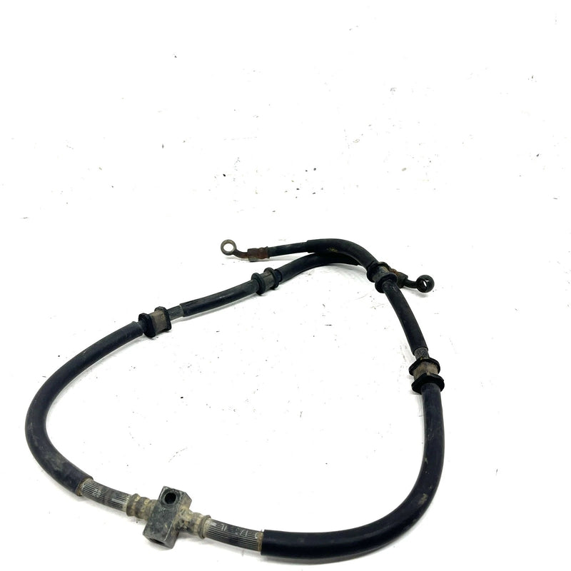 00-03 Honda Rancher 350 OEM Front Lower Brake Line 45127-HN5-671 AH72