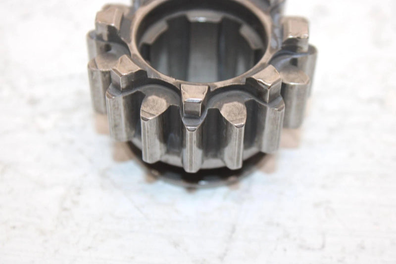 2014 Bombardier Can-am Outlander Max 400 Oem 16T Countershaft Gear 420620441 AB6