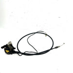 2006 Honda Foreman 500 TRX500FE OEM Throttle Lever W/Cable 53143-HN0-305 AH14